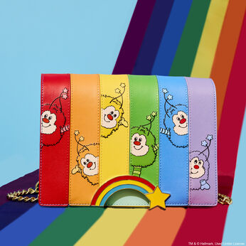 Rainbow Brite™ Rainbow Sprites Crossbody Bag, Image 2